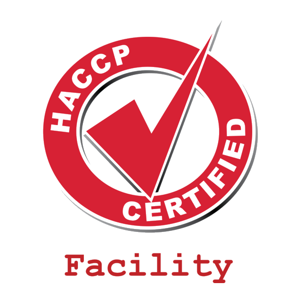 HACCP Certified