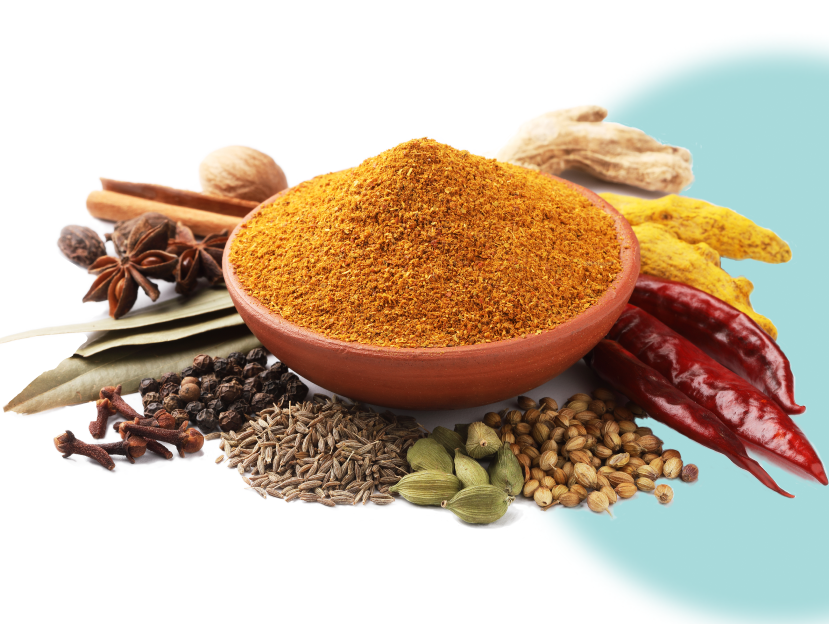 Premium Indian Spices