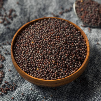 Black Mustard Seeds