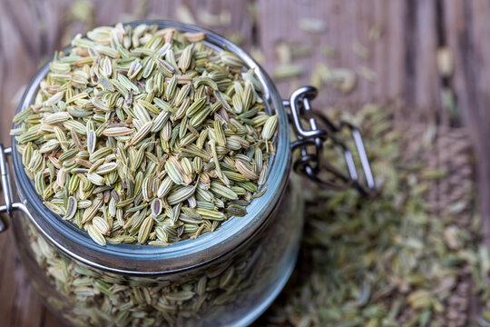 Fennel Seeds