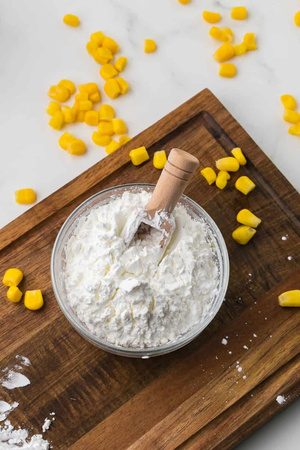 Cornstarch Powder