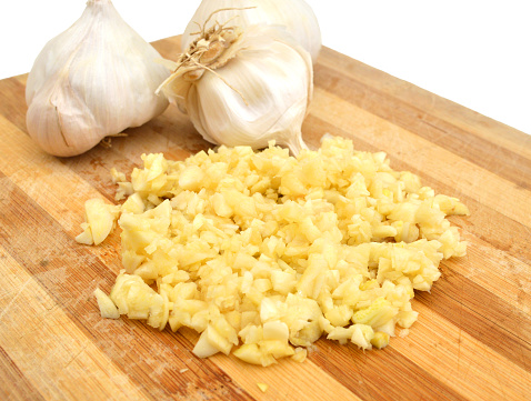 Garlic Chopped