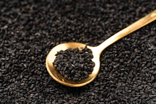 Black Cumin Seeds