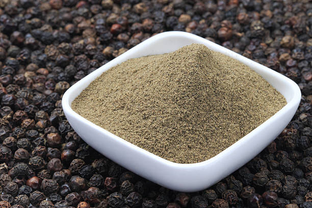 Black Pepper Powder
