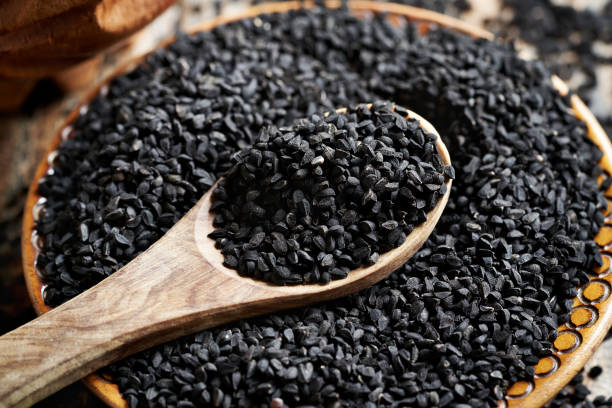 Black Cumin Seeds