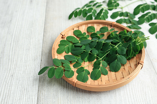 Moringa Leaves