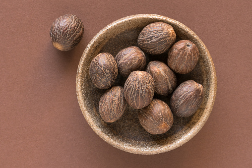 Nutmeg Whole