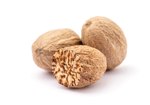 Nutmeg Whole