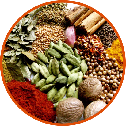 Export Quality Whole Spices India