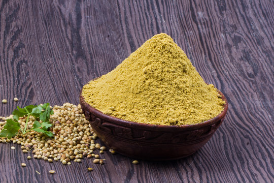 Coriander Powder