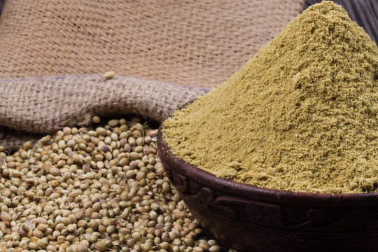 Coriander Powder