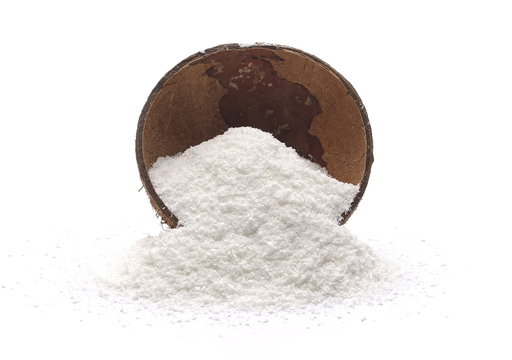 Desiccated Coconut