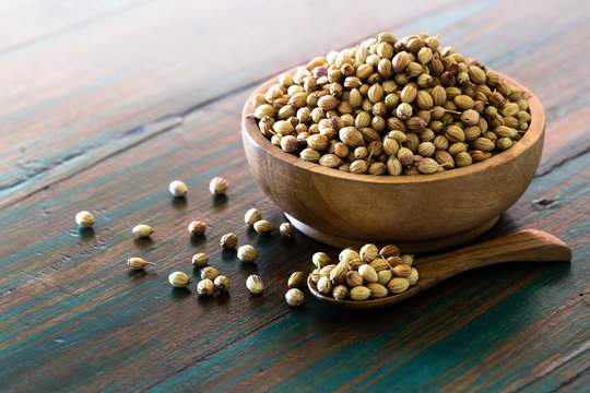 Coriander Seeds