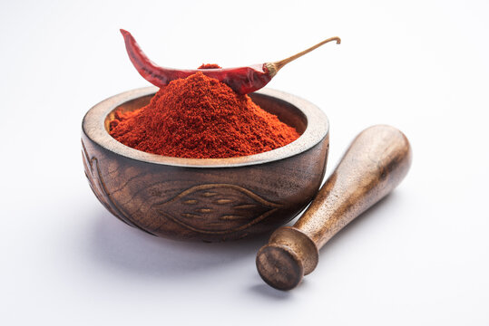 Red Chilly Powder