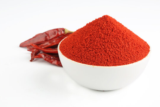 Red Chilly Powder