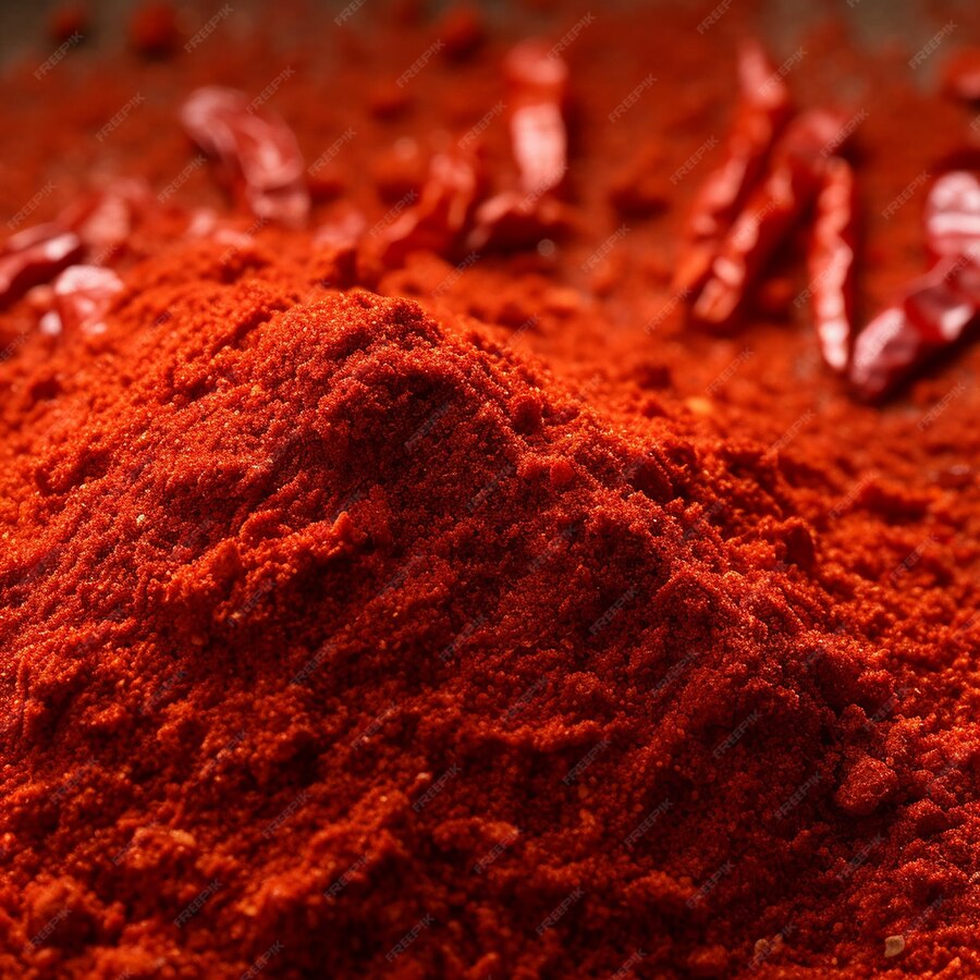 Red Chilly Powder
