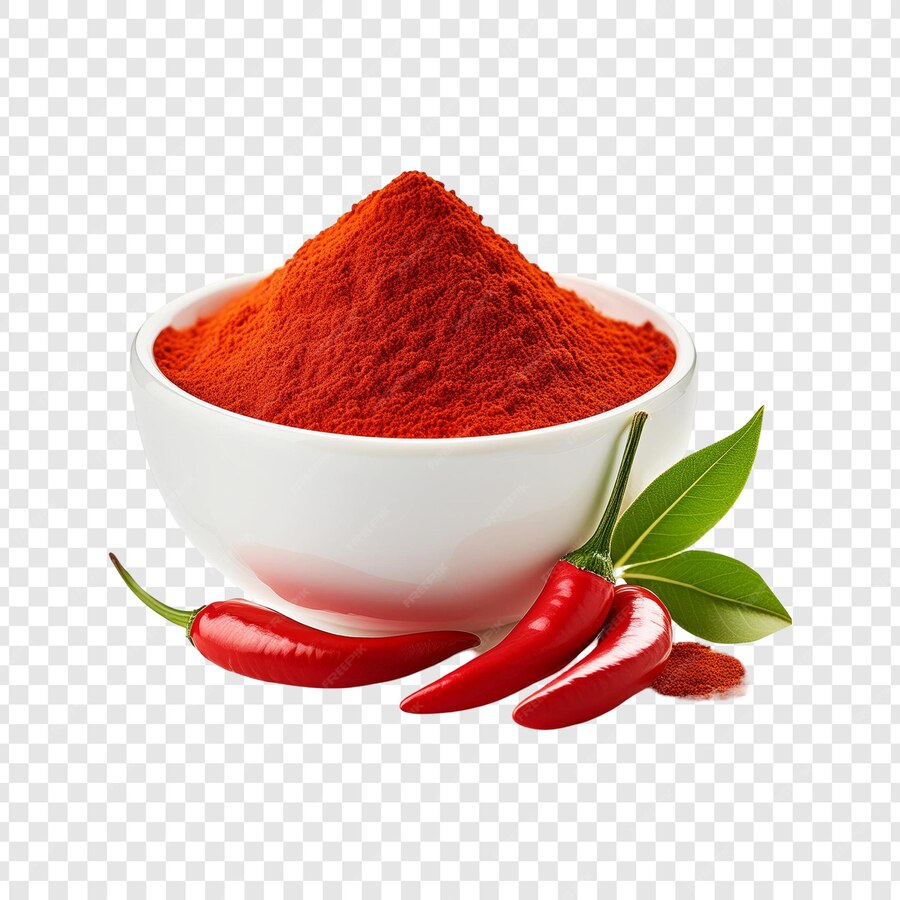 Red Chilly Powder