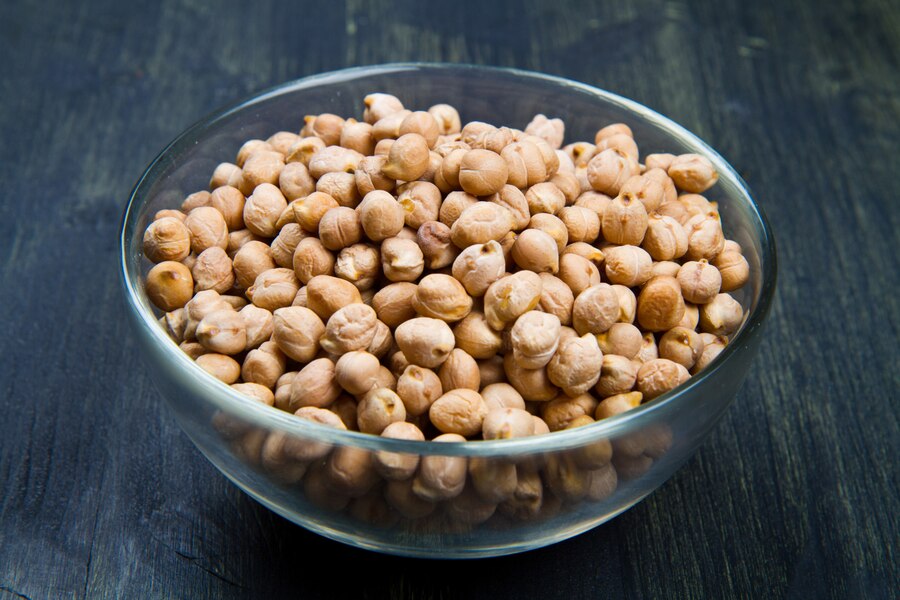 Chickpeas