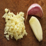 chopped-garlic