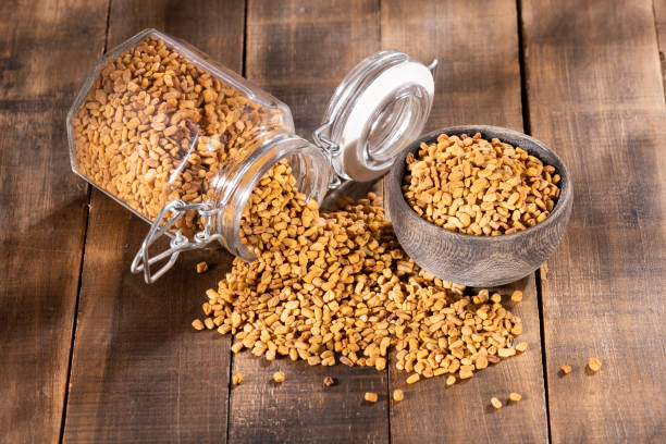 Fenugreek Seeds