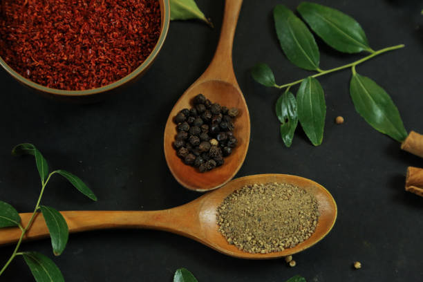 Black Pepper Powder