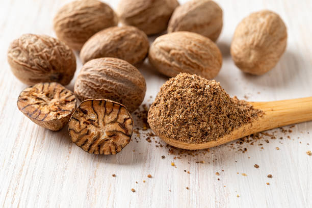 Nutmeg Powder