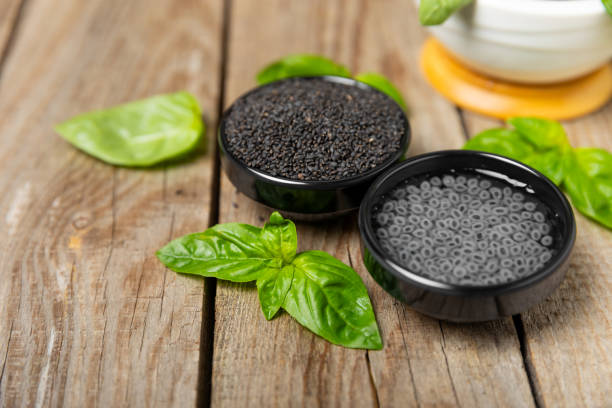 Basil Seeds