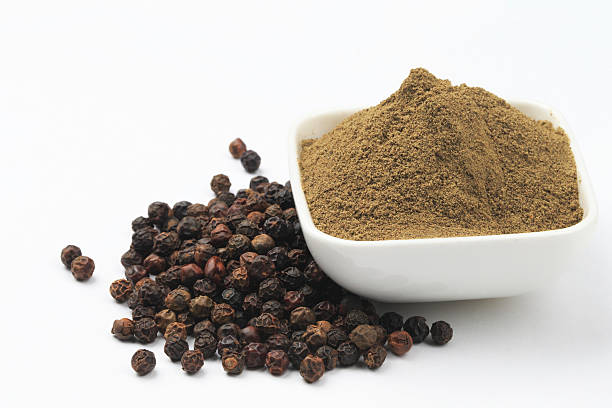 Black Pepper Powder