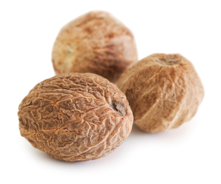 Nutmeg Whole