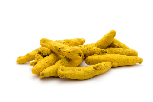 Turmeric Finger