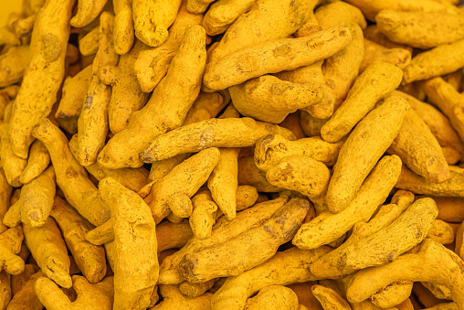 Turmeric Finger