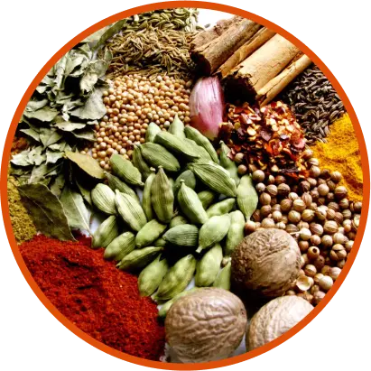 Export Quality Whole Spices India