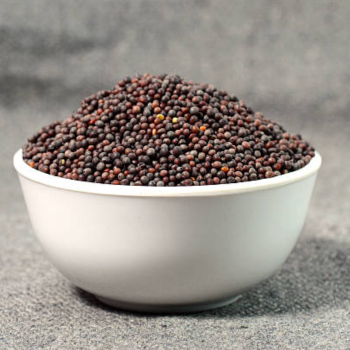 Black Mustard Seeds