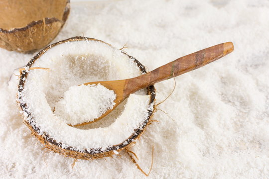 Desiccated Coconut
