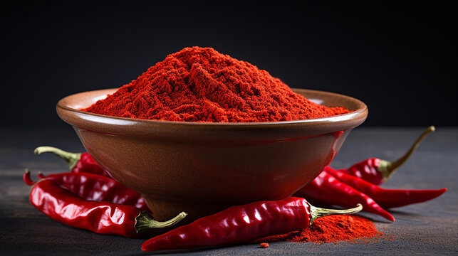 Red Chilly Powder