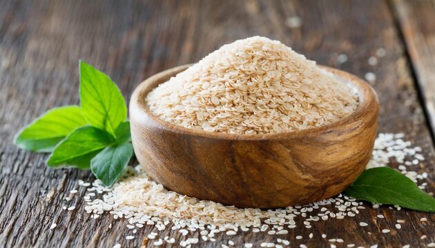 Psyllium Husk