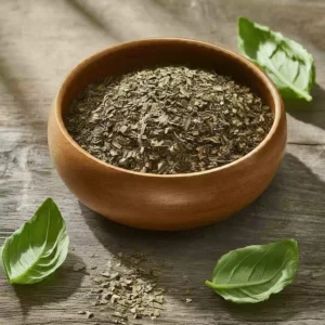 dried basil
