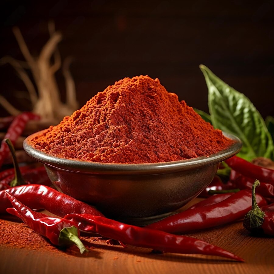 Red Chilly Powder