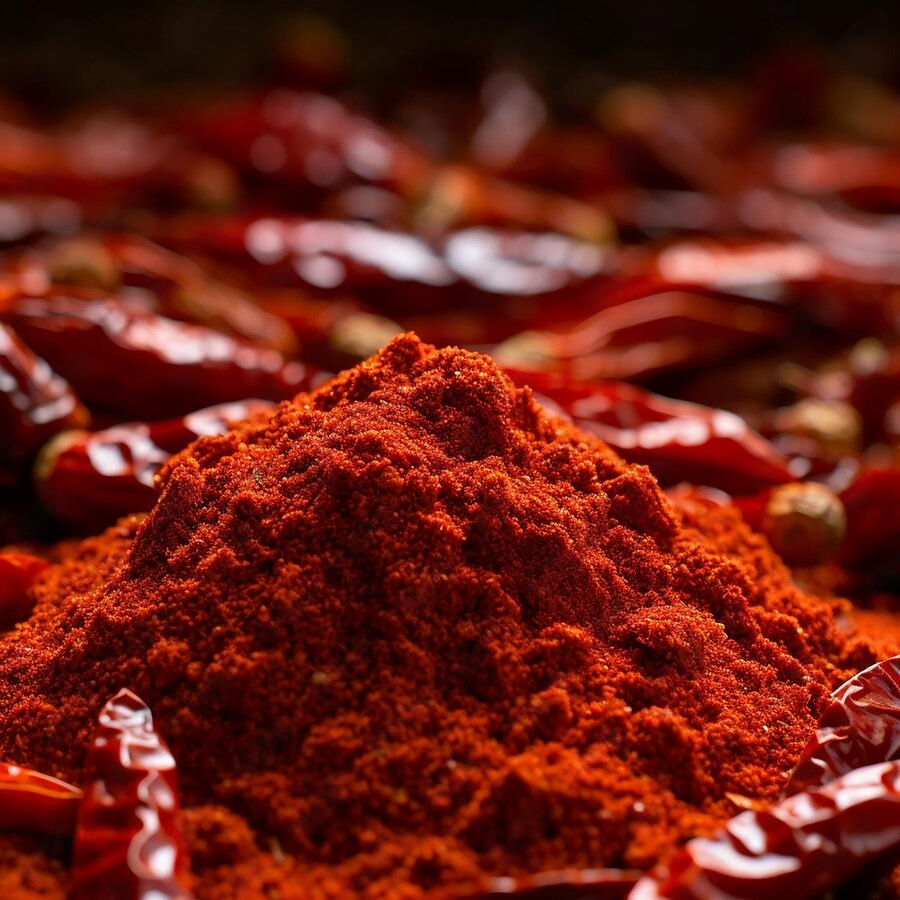 Red Chilly Powder