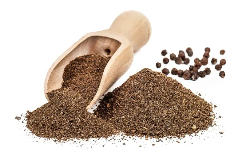 Black Pepper Powder