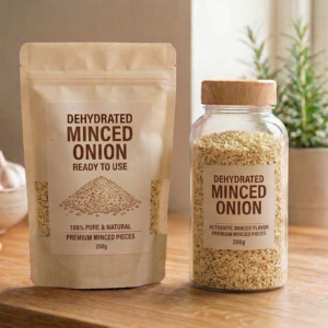 dried minced onion