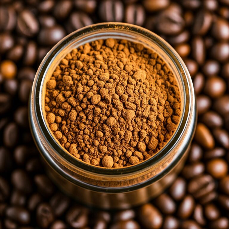 Coffee Powder
