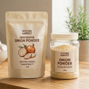 dried onion powder