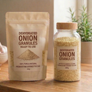 dried onion granules