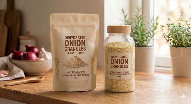 Onion Granules