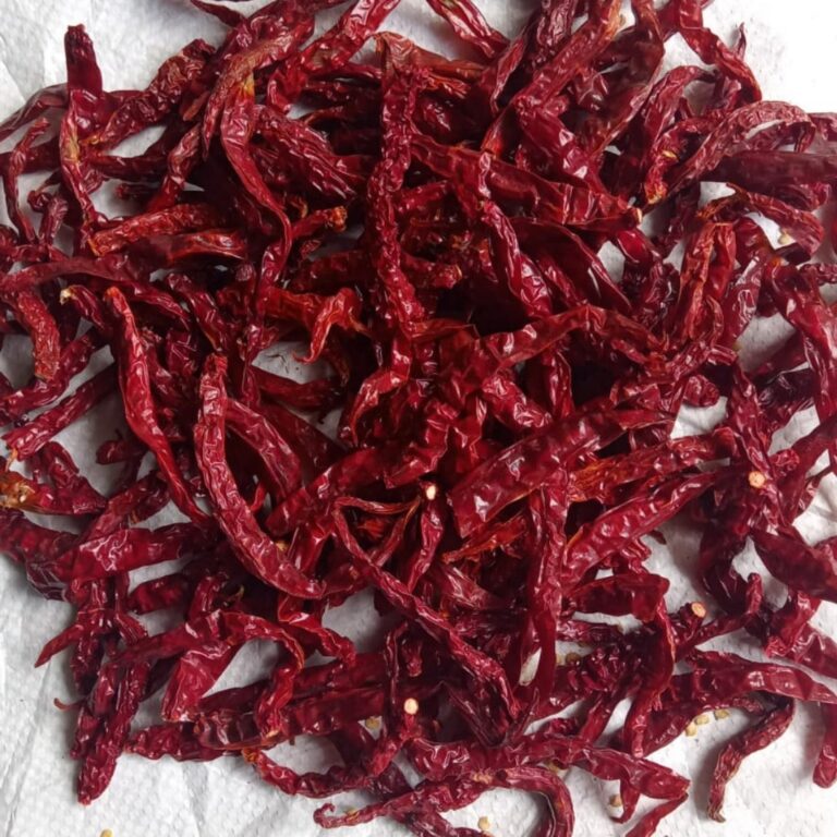 Whole Chilli