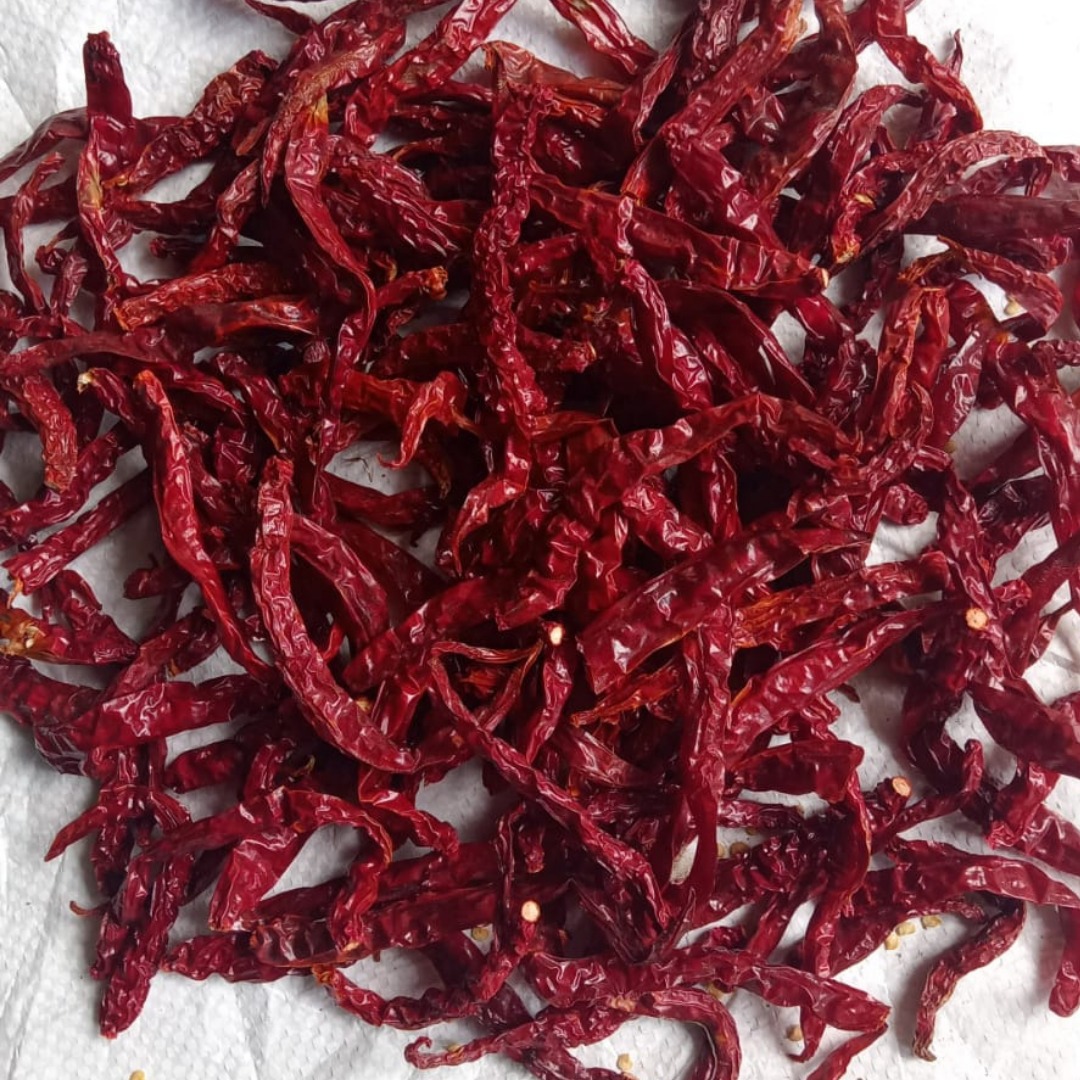 Whole Chilli