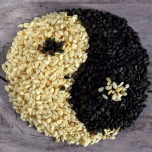 sesame seeds