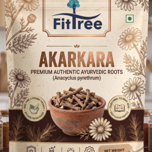 Akarkara Powder bulk export India - FitTree International