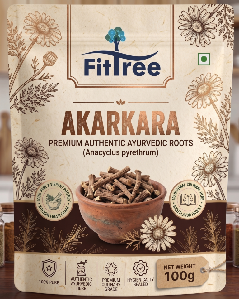 Akarkara Powder